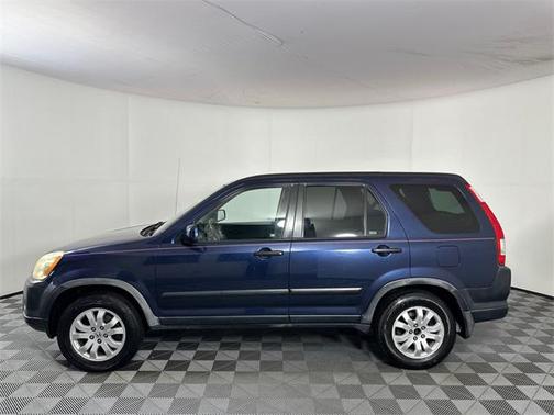 2006 Honda CR-V EX