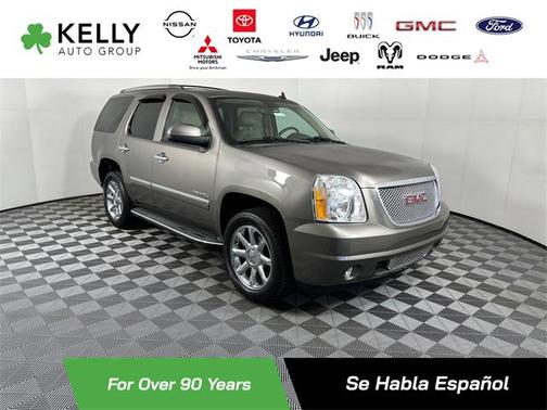 2013 GMC Yukon Denali