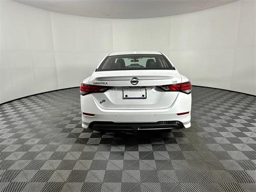 2020 Nissan Sentra SR