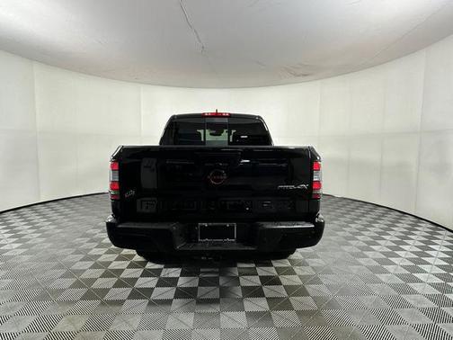 Super Black 2023 Nissan Frontier PRO-4X