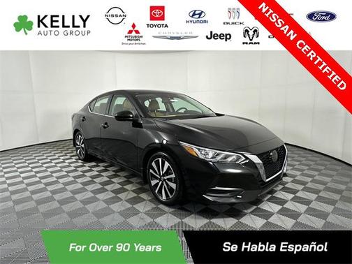 2023 Nissan Sentra SV