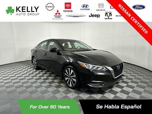 2023 Nissan Sentra SV