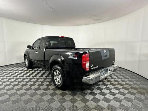 Super Black 2006 Nissan Frontier NISMO Off Road