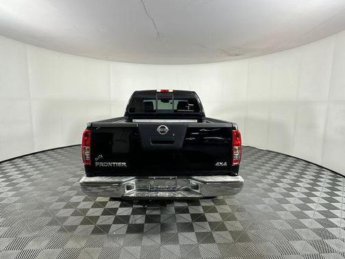Super Black 2006 Nissan Frontier NISMO Off Road