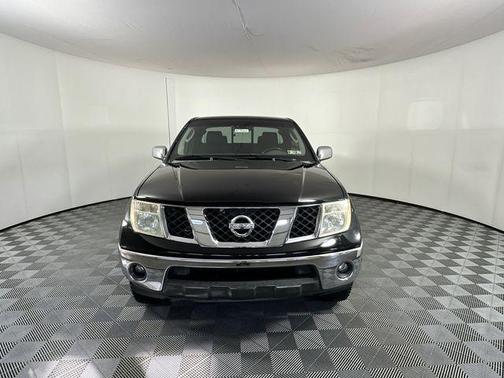 Super Black 2006 Nissan Frontier NISMO Off Road