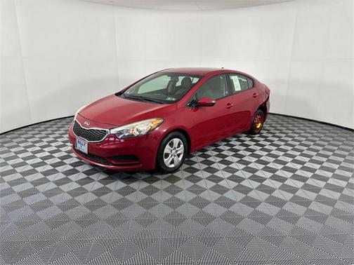2016 Kia Forte LX