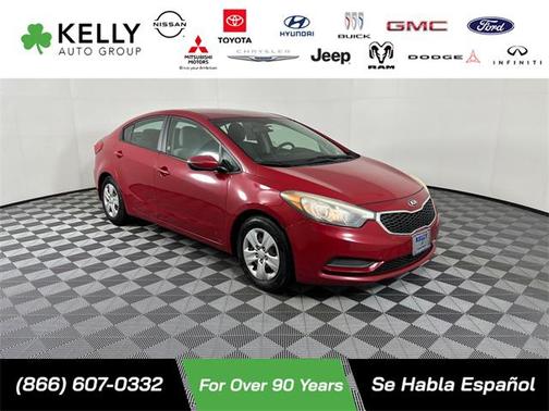 2016 Kia Forte LX