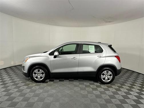 2016 Chevrolet Trax LS