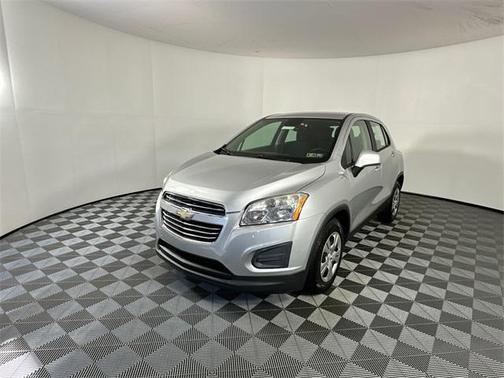 2016 Chevrolet Trax LS