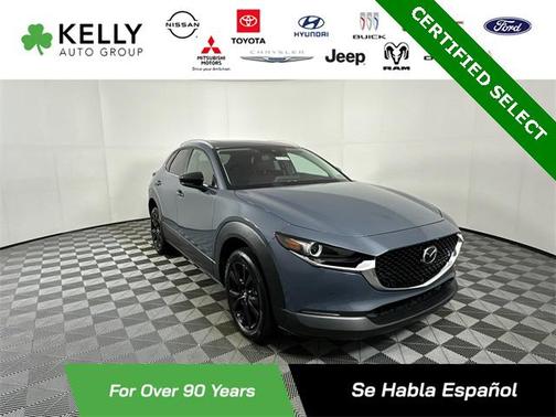 2023 Mazda CX-30 2.5 S Carbon Edition