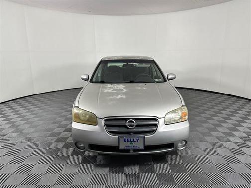 2003 Nissan Maxima SE