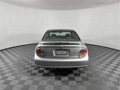2003 Nissan Maxima SE