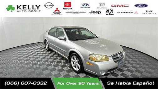 2003 Nissan Maxima SE