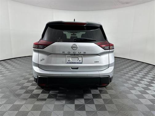 2025 Nissan Rogue S