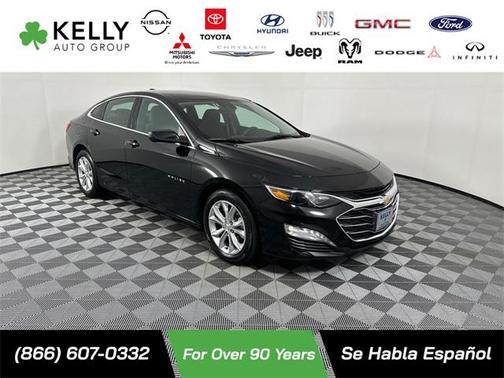2023 Chevrolet Malibu FWD 1LT