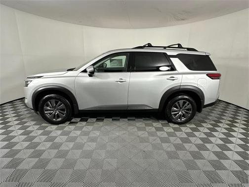 2025 Nissan Pathfinder SV 4WD