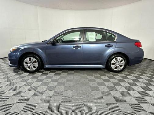 Twilight Blue Metallic 2013 Subaru Legacy Base