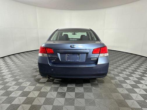 Twilight Blue Metallic 2013 Subaru Legacy Base