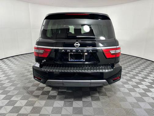 2024 Nissan Armada SV 4WD