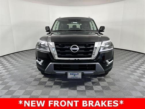 2024 Nissan Armada SV 4WD