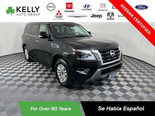 2024 Nissan Armada SV 4WD