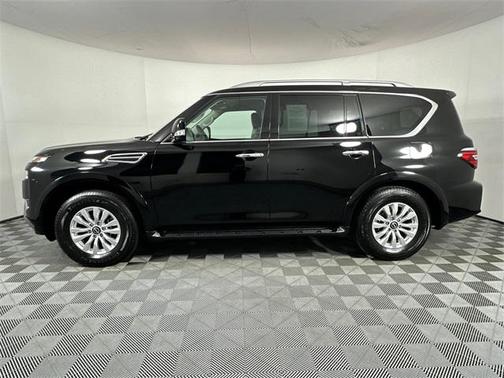 2024 Nissan Armada SV 4WD