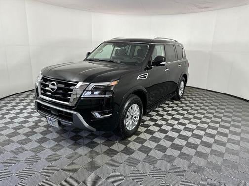 2024 Nissan Armada SV 4WD