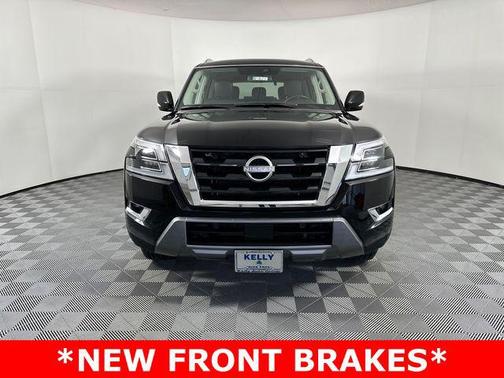 2024 Nissan Armada SV 4WD