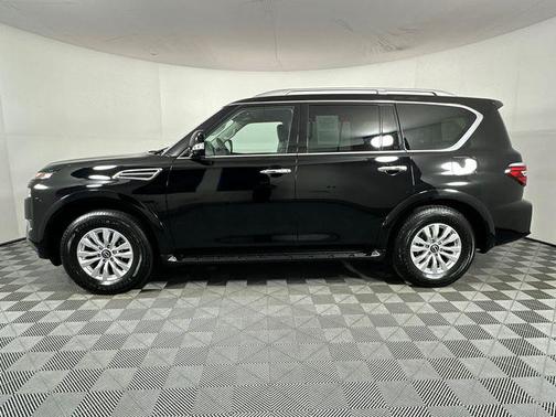 2024 Nissan Armada SV 4WD