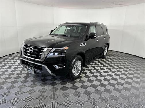 2024 Nissan Armada SV 4WD