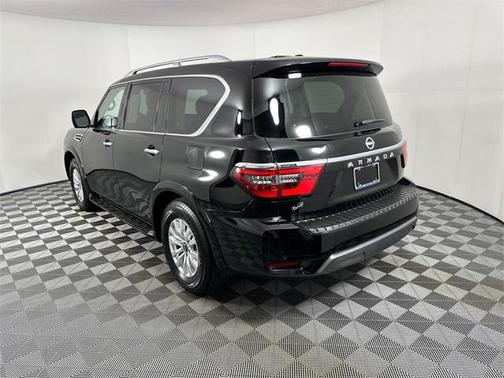 2024 Nissan Armada SV 4WD