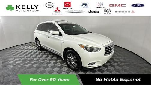 2015 INFINITI QX60 Base