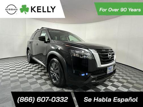 2025 Nissan Pathfinder SV 4WD