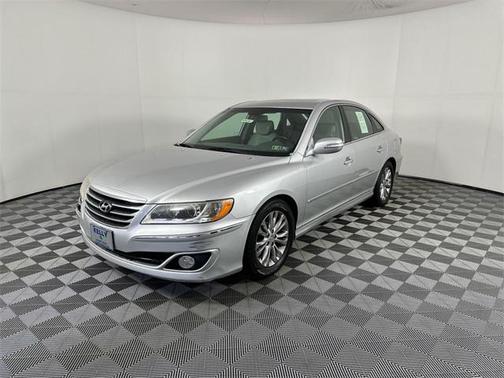 2011 Hyundai Azera Limited