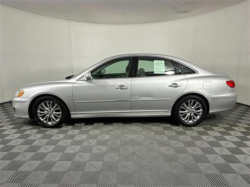 2011 Hyundai Azera Limited