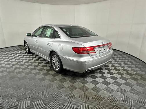 2011 Hyundai Azera Limited