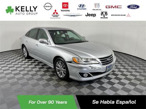 2011 Hyundai Azera Limited