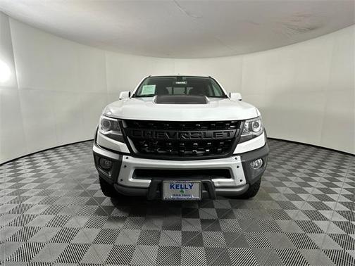 2022 Chevrolet Colorado ZR2