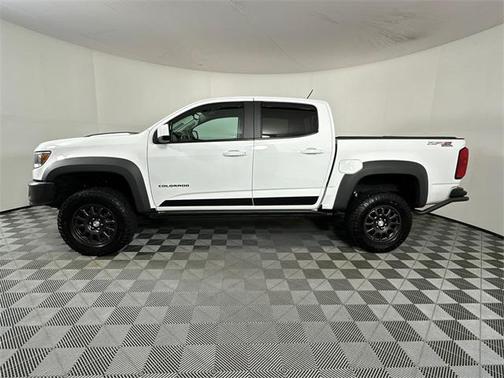 2022 Chevrolet Colorado ZR2