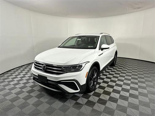 2022 Volkswagen Tiguan 2.0T SE 4MOTION