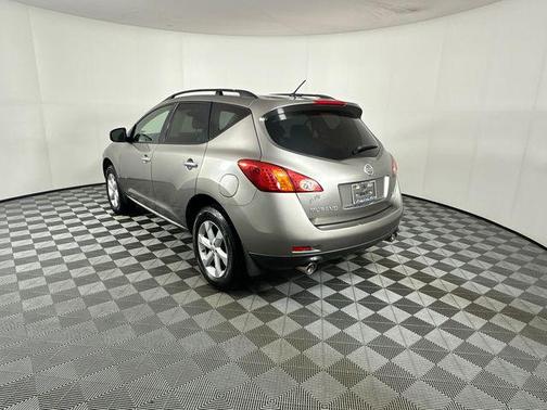 Platinum Graphite Metallic 2009 Nissan Murano S