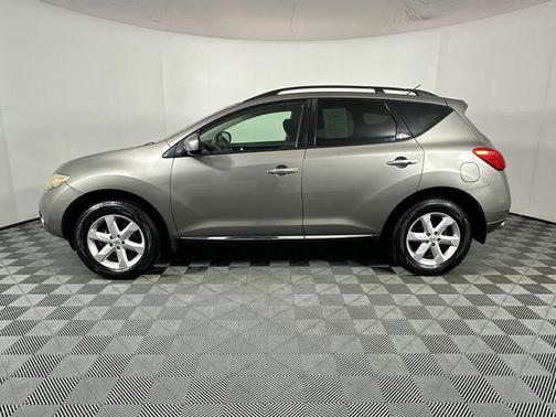 Platinum Graphite Metallic 2009 Nissan Murano S