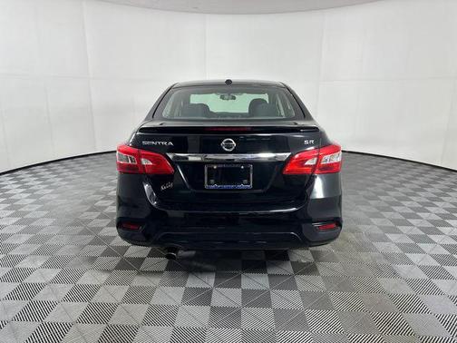 2019 Nissan Sentra SR