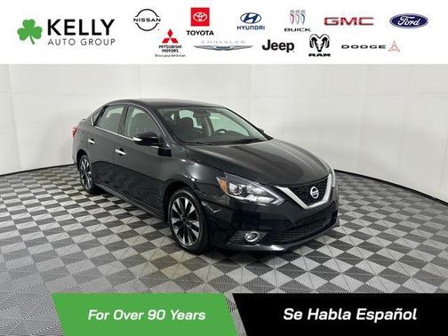 2019 Nissan Sentra SR