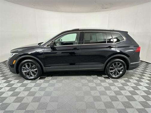 2022 Volkswagen Tiguan 2.0T SE 4MOTION