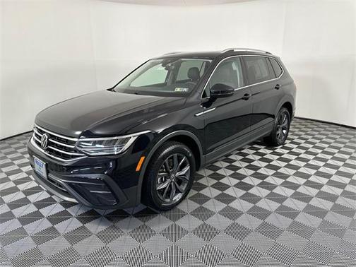 2022 Volkswagen Tiguan 2.0T SE 4MOTION