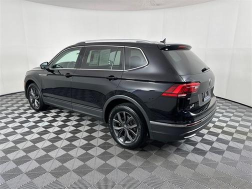 2022 Volkswagen Tiguan 2.0T SE 4MOTION