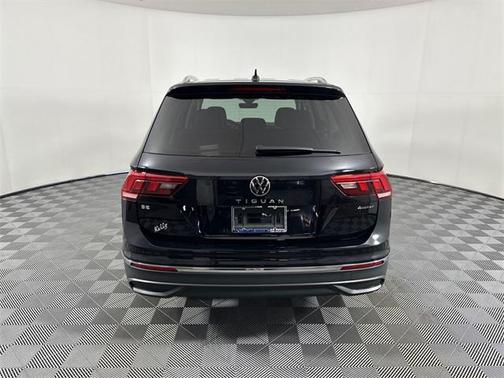 2022 Volkswagen Tiguan 2.0T SE 4MOTION