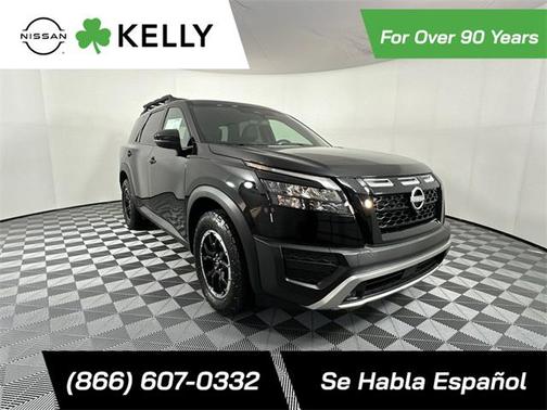 2025 Nissan Pathfinder Rock Creek 4WD