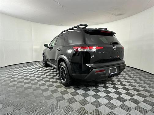 2025 Nissan Pathfinder Rock Creek 4WD